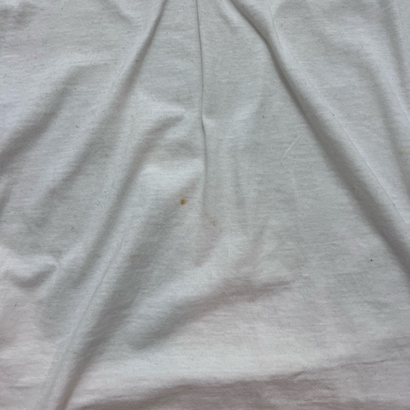 Balenciaga White Logo Graphic T-Shirt
Men's Size Small - Picture 6 of 7